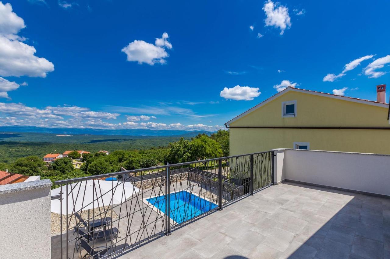 Holiday House San Michele Vrh  Zewnętrze zdjęcie