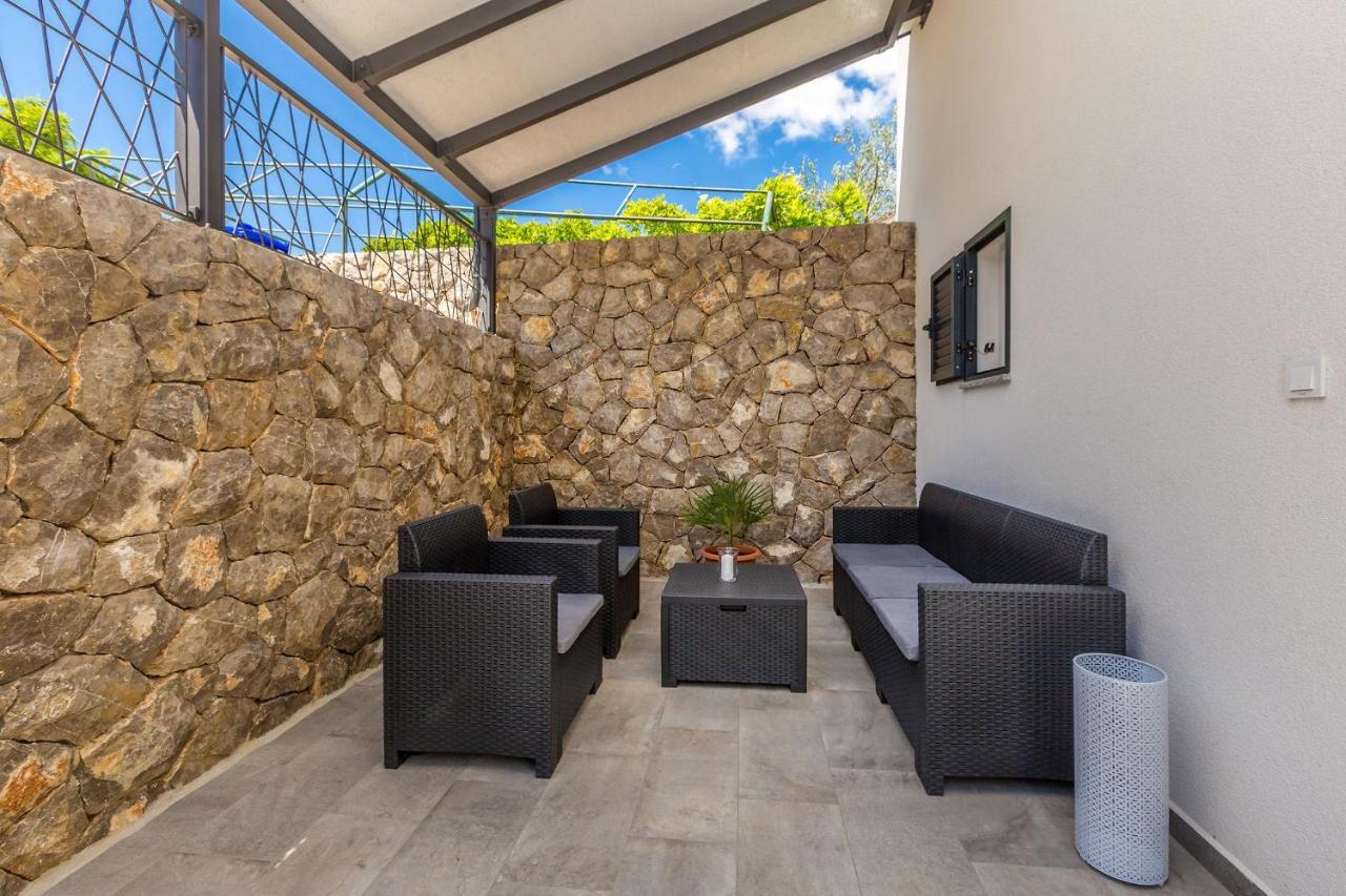 Holiday House San Michele Vrh  Zewnętrze zdjęcie